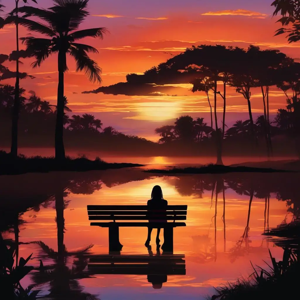 sunset 4